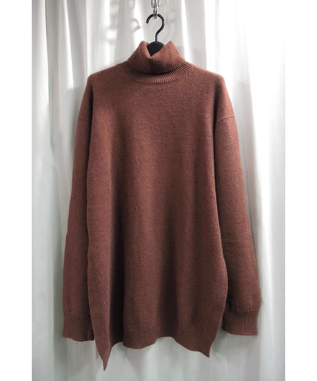 92aw yohji yamamoto pour homme vintage デザインニット（HS-K21-159）