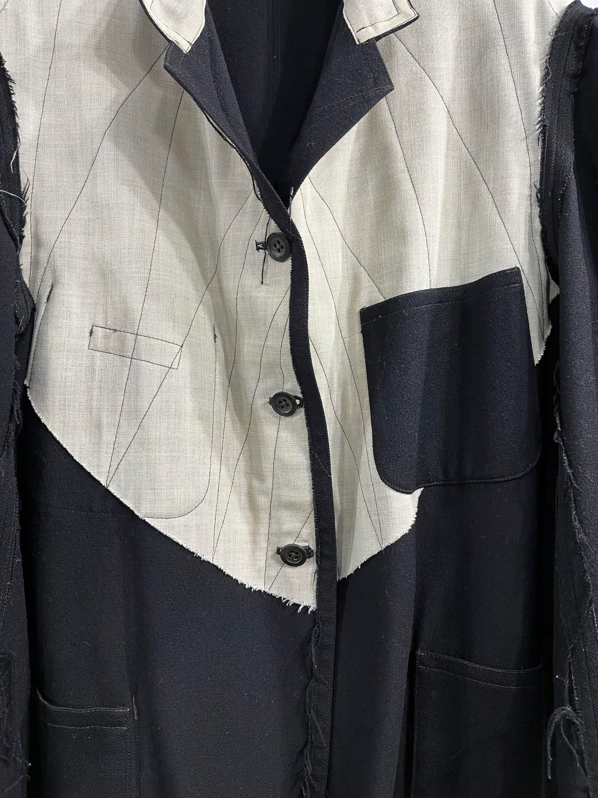 Y's for men yohji yamamoto リバーシブルジャケット（MX-J13-1