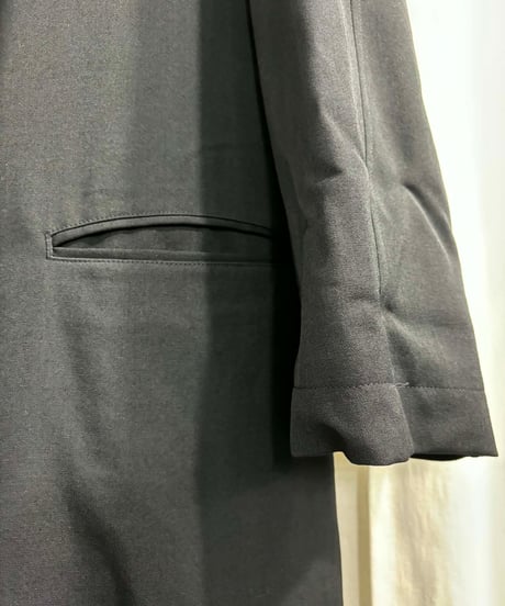 2019AW REGULATION MEN yohji yamamoto フーテッドコート（HC-C01-140）