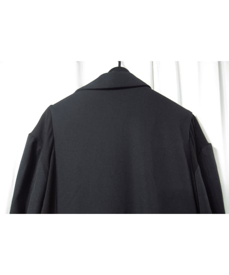 yohji yamamoto femme デザインロングジャケット（FR-J06-117）