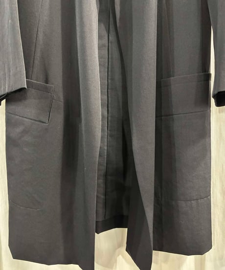 Y's yohji yamamoto ロングコート（YT-C04-100）