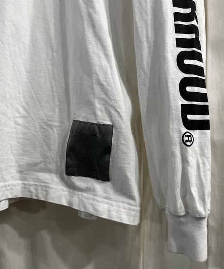2023SS yohji yamamoto x NEIGHBORHOOD カットソー（HZ-T63-288）