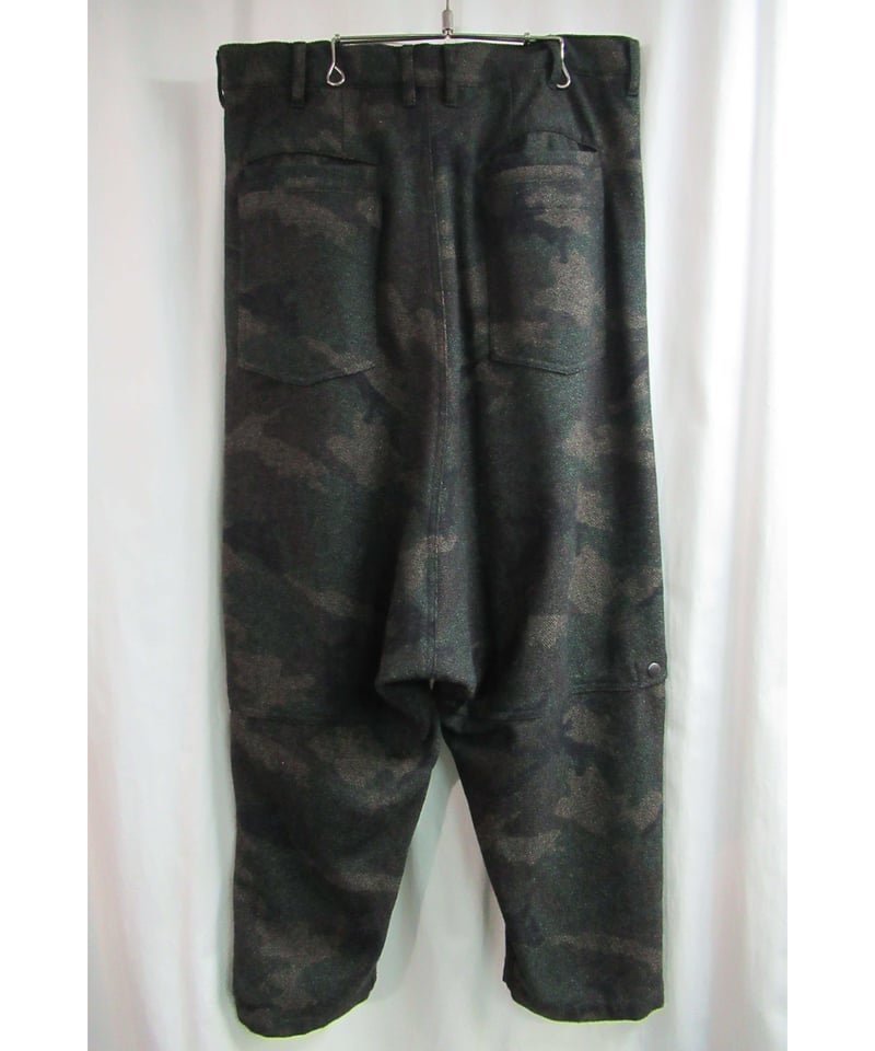 2014AW yohji yamamoto pour homme GOTHICチャーム付き 迷