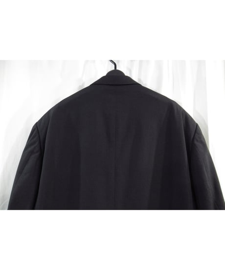 90’s Y’s for men yohji yamamoto vintage フラップポケットデザイン シンプルジャケット（MB-J04-102）
