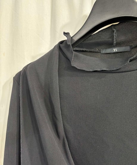 Y's yohji yamamoto デザインカットソー（YF-T44-231）