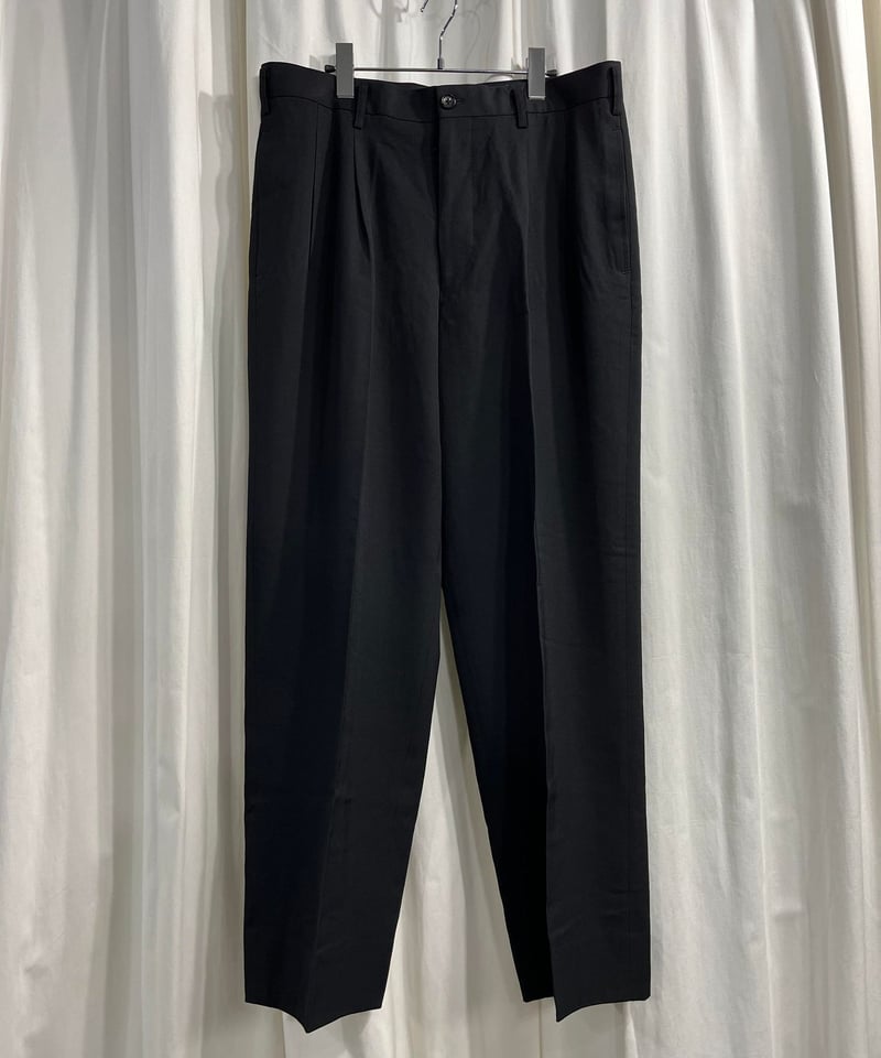 未使用 1998AW yohji yamamoto pour homme 2タックパンツ（HY