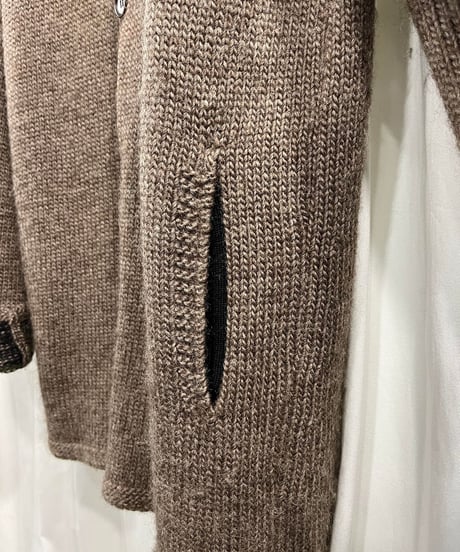 2000's yohji yamamoto pour homme カーディガン（H-N-051xxx）