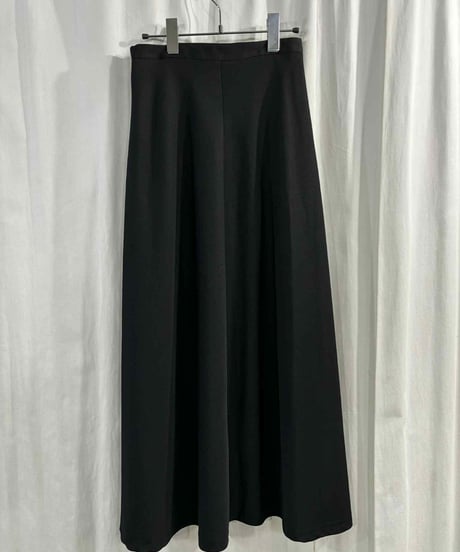 yohji yamamoto COSTUME ロングスカート（FB-S87-100-1）