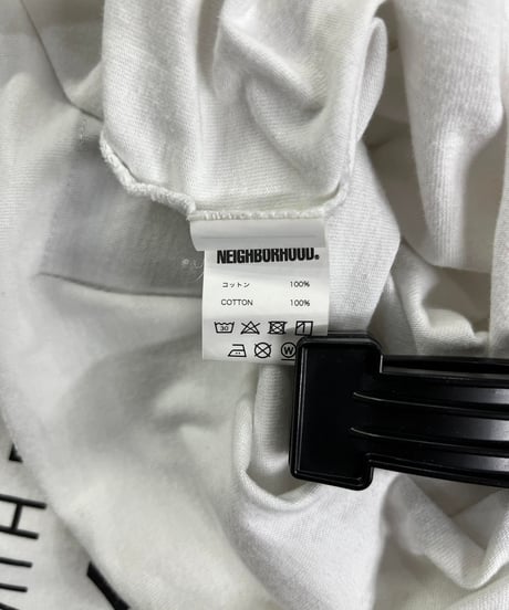 2023SS yohji yamamoto x NEIGHBORHOOD カットソー（HZ-T63-288）
