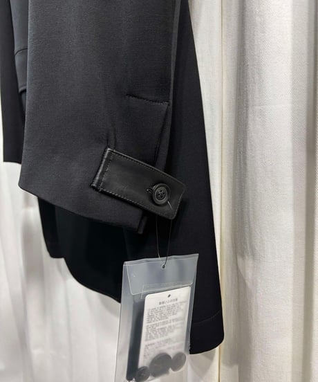 2017AW yohji yamamoto pour homme デザインジャケット（HK-J35-108）
