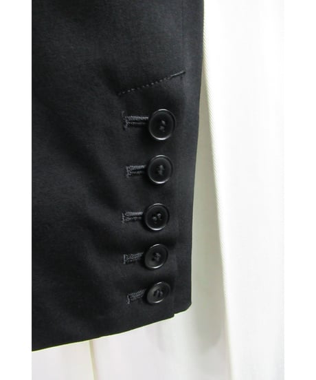 Y's 赤タグ yohji yamamoto デザインショートジャケット YX-J55-150