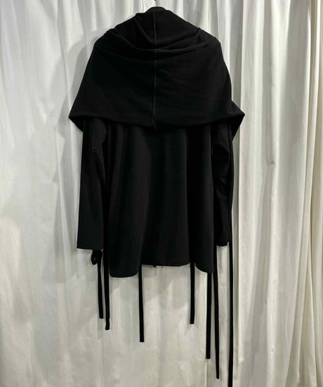 2024AW yohji yamamoto pour homme デザインカーディガン（HO-T17-080）
