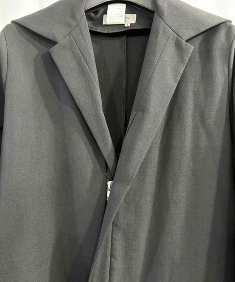 2010SS yohji yamamoto femme デザインジャケット（FJ-B21-100）