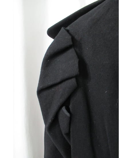 09aw yohji yamamoto femme 変形デザイン セットアップ FZ-J16-541