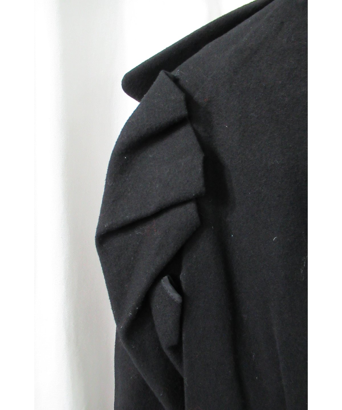 09aw yohji yamamoto femme 変形デザイン セットアップ FZ-J16- 09aw yohji yamamoto femme 変形デザイン セットアップ FZ-J16-