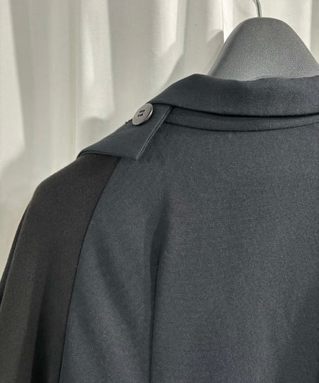 2016AW yohji yamamoto femme デザインロングジャケット（FR-J01-117）