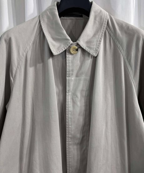 1999SS yohji yamamoto COSTUME D'HOMME vintage ステンカラーコート（HC-C90-005）
