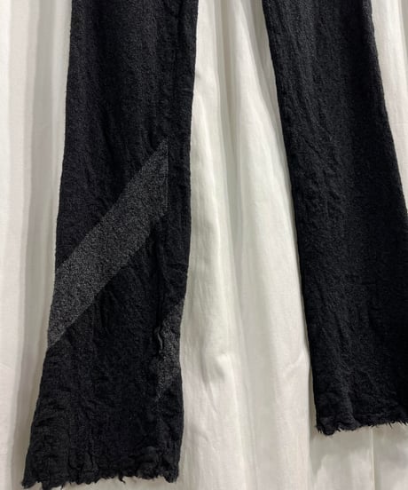 未使用 Y's Red Label yohji yamamoto デザインパンツ（RE-P54-150）