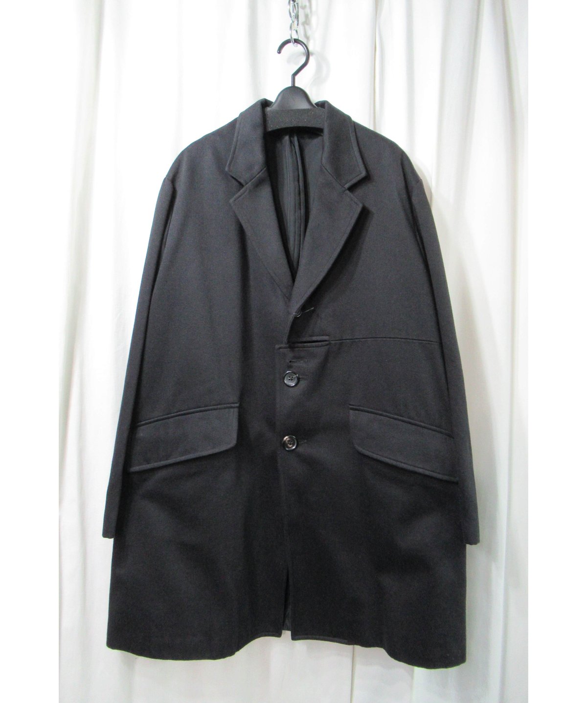 96aw yohji yamamoto pour homme vintage 脱色期 コットン