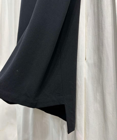 Y's yohji yamamoto ワンショルダー ワンピース（YS-D14-104）