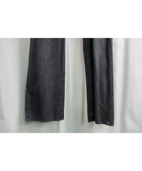 Y’s yohji yamamoto バックポケットデザインデニムパンツ YX-P20-032