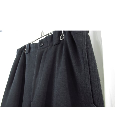 98ss yohji yamamoto pour homme vintage シンプル テーパードパンツ（HJ-T98-916）