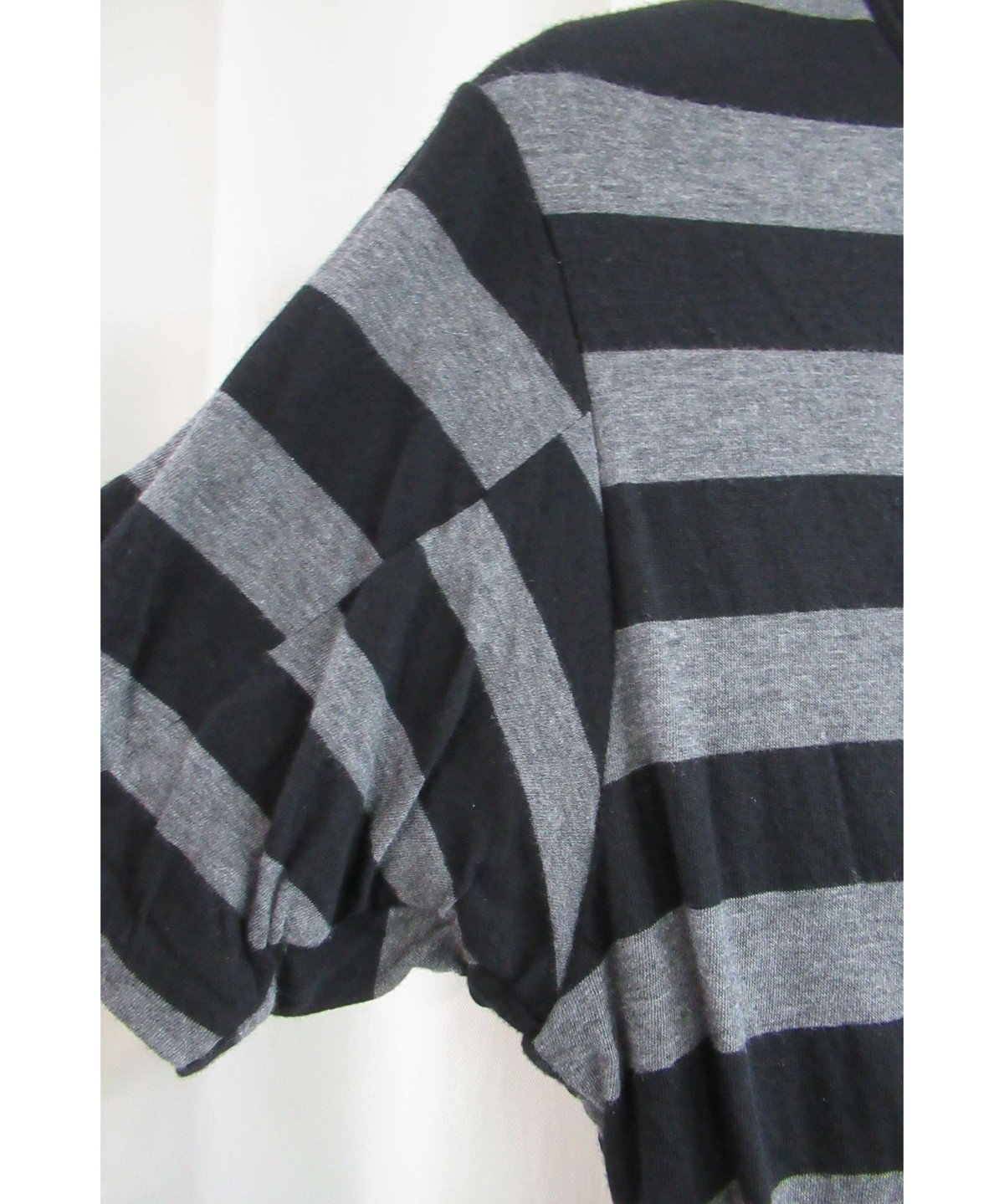 YOHJI YAMAMOTO ファスナー ヘンリーネック Tシャツ 30/COTTON JERSEY HENLEY NECK T-SHIRT(M White): S'YTE｜THE SHOP