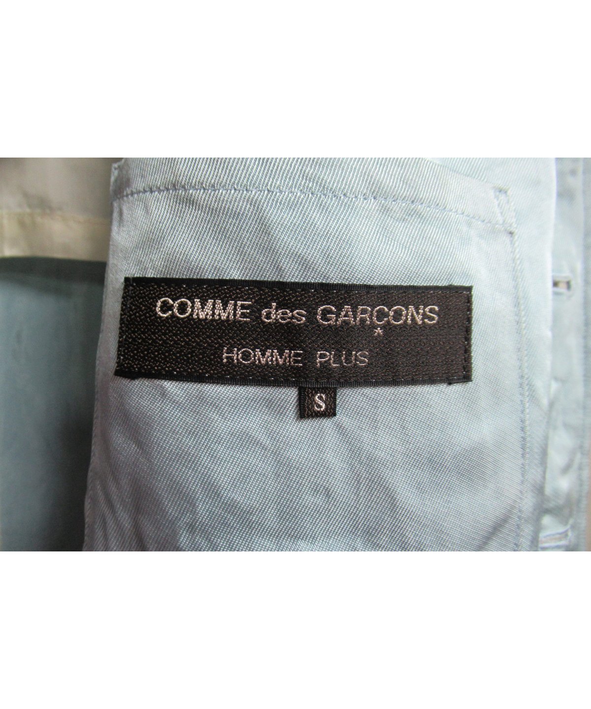 激レア 80's COMME des GARCONS HOMME PLUS vintage ロ