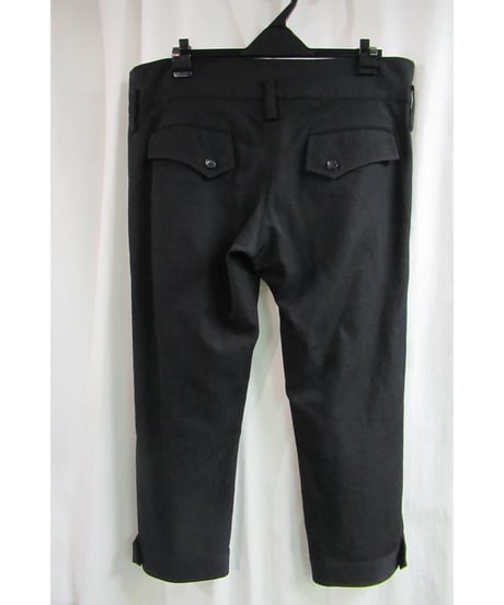 Y's yohji yamamoto ショートデザインセットアップ  YT-J09-213