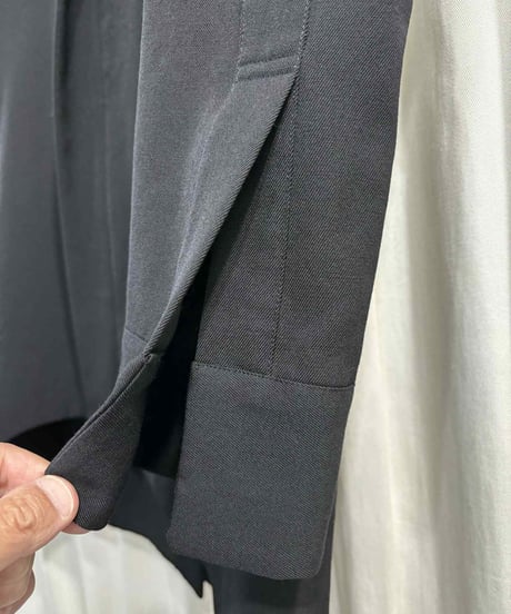 2010SS yohji yamamoto femme デザインジャケット（FJ-B21-100）