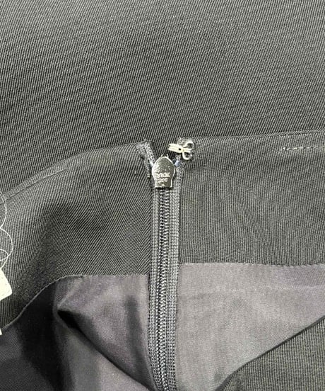難あり yohji yamamoto femme デザインロングスカート（F-S-158xxx）