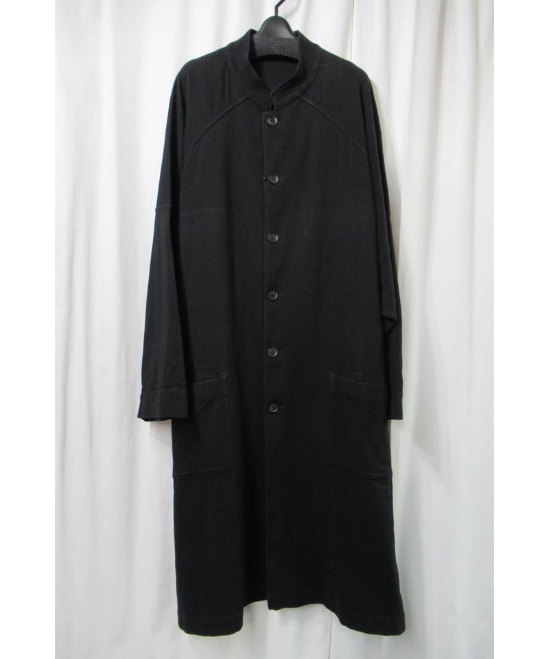 yohji yamamoto pourhomme 19AWロングコート