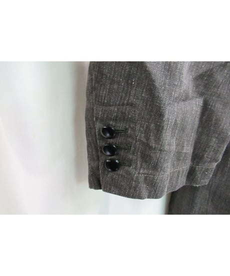 05ss yohji yamamoto pour homme ダブルボタンデザインジャケット HY-J28-346