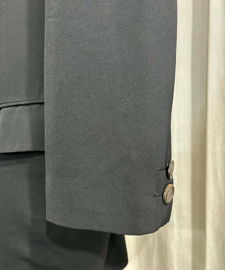 LQ yohji yamamoto ファスナーボタンホールジャケット（0354-04-102-12）