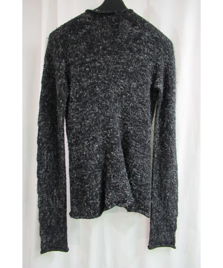 Y's yohji yamamoto ショート ニットカーディガン YK-4