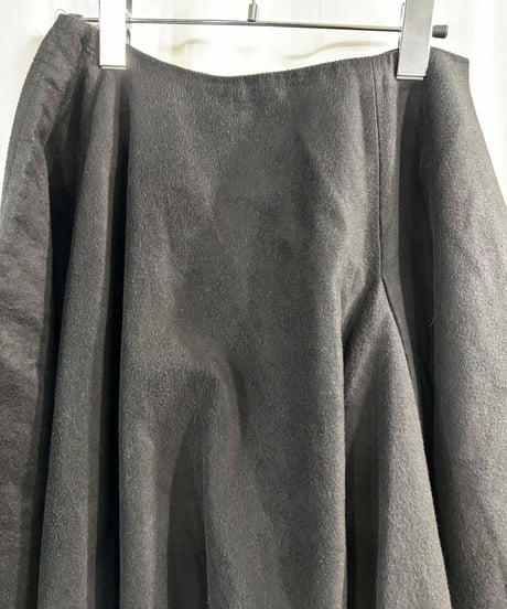 2000AW yohji yamamoto femme デザインスカート（FT-S18-002）