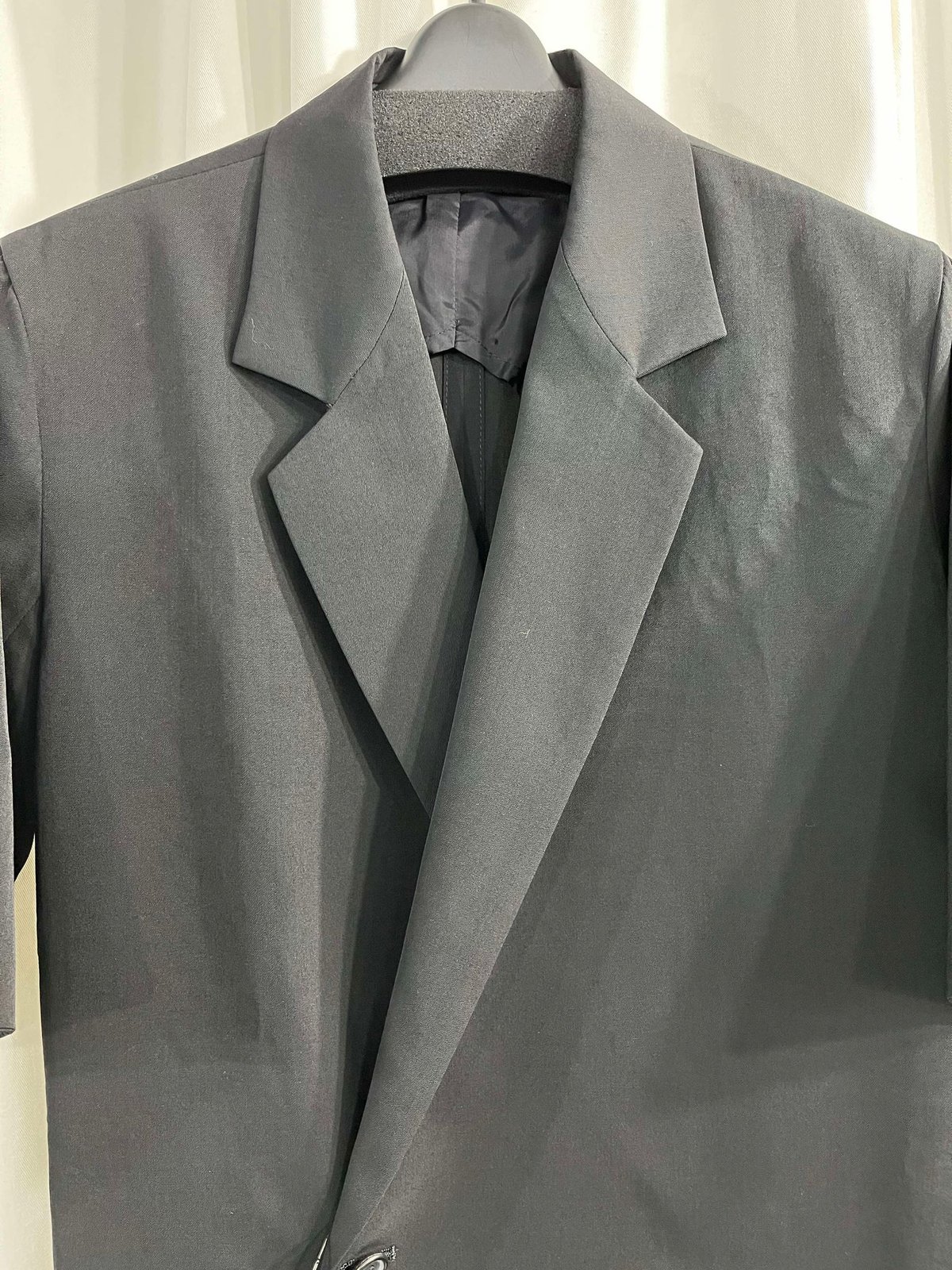 Y's yohji yamamoto 半袖ジャケット（YC-J32-100） | LA GRA