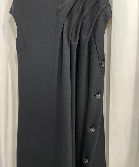 1992AW yohji yamamoto デザインワンピース（FS-D71-160）