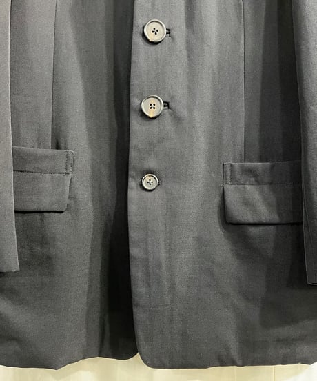 Y's for men yohji yamamoto vintage 4釦ジャケット（MJ-J15-102）