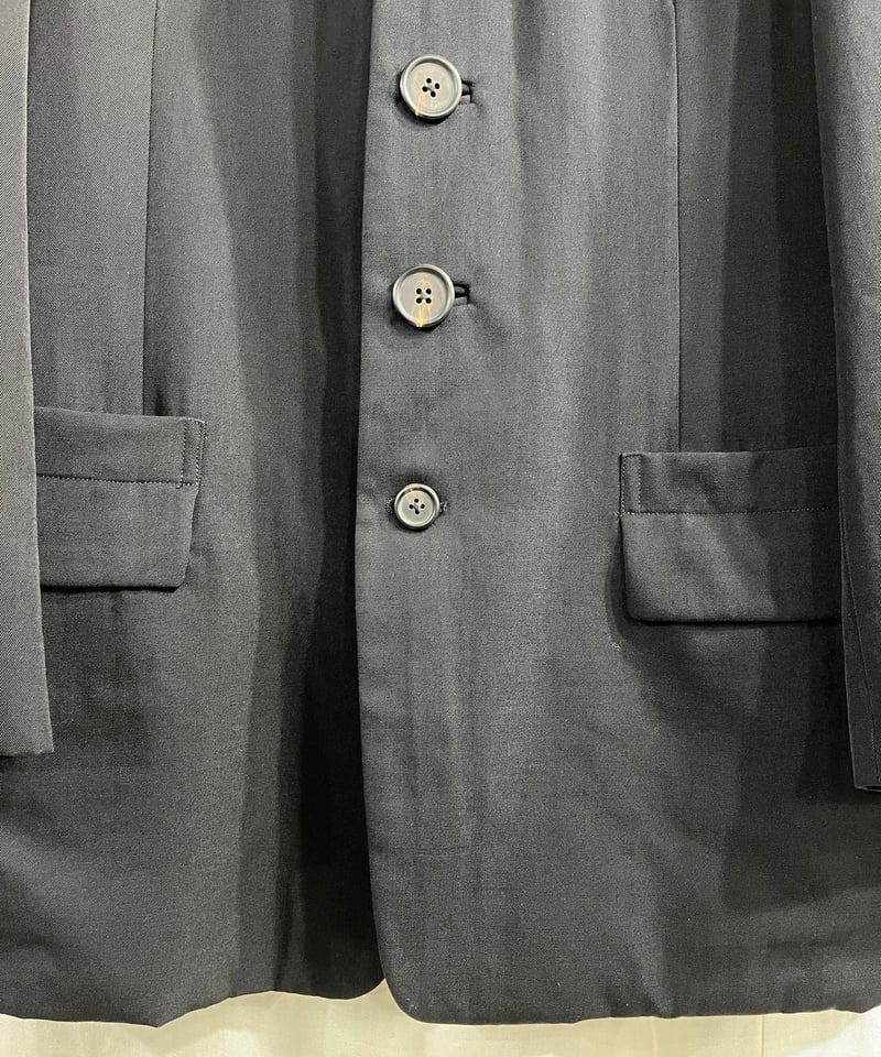 Y's for men yohji yamamoto vintage 4釦ジャケット（MJ-J