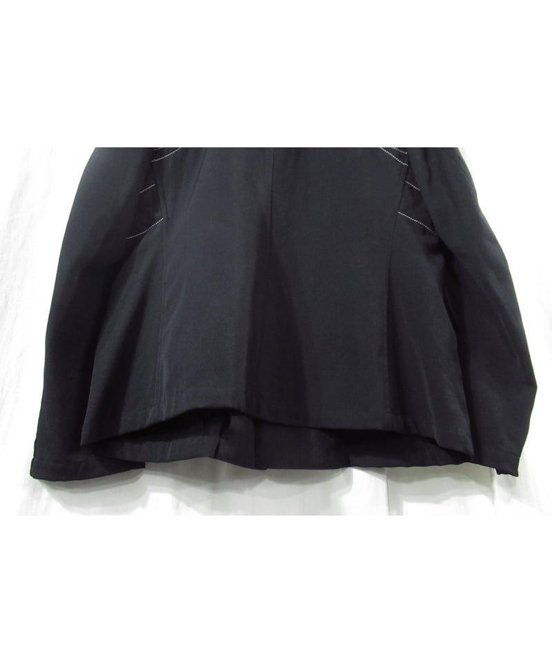 93aw yohji yamamoto femme vintage ステッチデザインジャケット