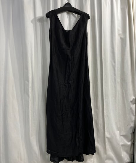 Y's yohji yamamoto ノースリーブワンピース（YH-D01-325）