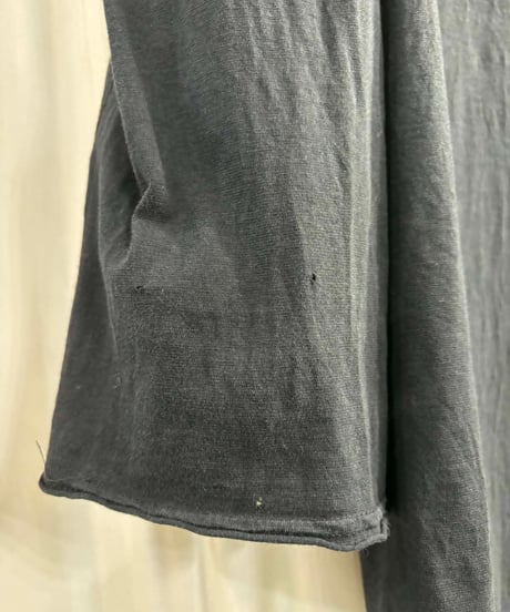 難あり 2015SS yohji yamamoto pour homme デザインカットソー（HU-T66-078）
