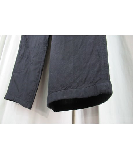 90’s Y’s for men yohji yamamoto vintage コットン シンプルワイドパンツ（MB-P07-013）