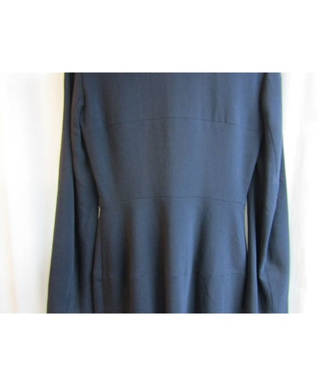 yohji yamamoto +noir 切替デザインシャツジャケット NI-J13-104