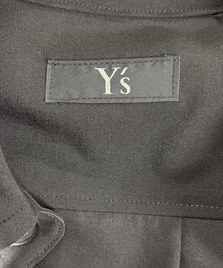 Y's yohji yamamoto 長袖ワンピース（YW-D09-125）