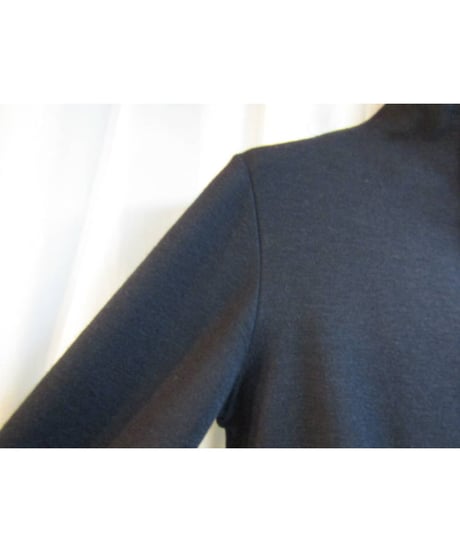 Y's yohji yamamoto ショート丈ハイネックカーディガン YV-T66-160