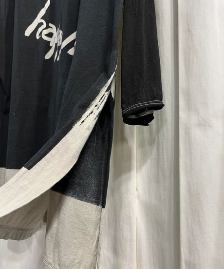 yohji yamamoto pour homme ビッグTシャツ（H-T-093xxx）