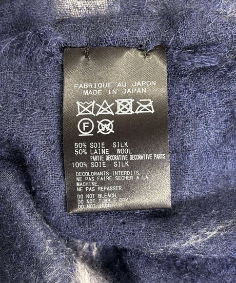discord yohji yamamoto デザインストール 箱付き（DE-L01-401）