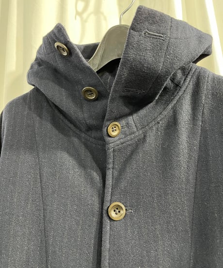 Y's for men yohji yamamoto フーテッドコート（ME-C05-117）